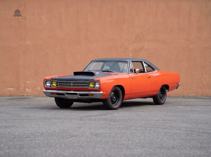 1969 Plymouth Road Runner